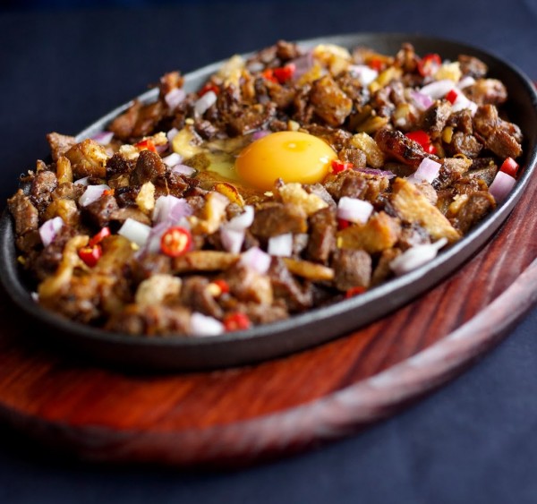 sizzling sisig food glorious food sizzling sisig food glorious food