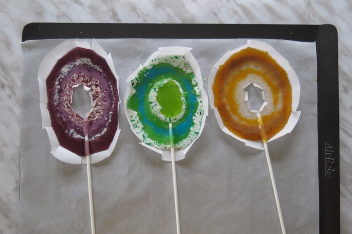 Jumbo Lollipops