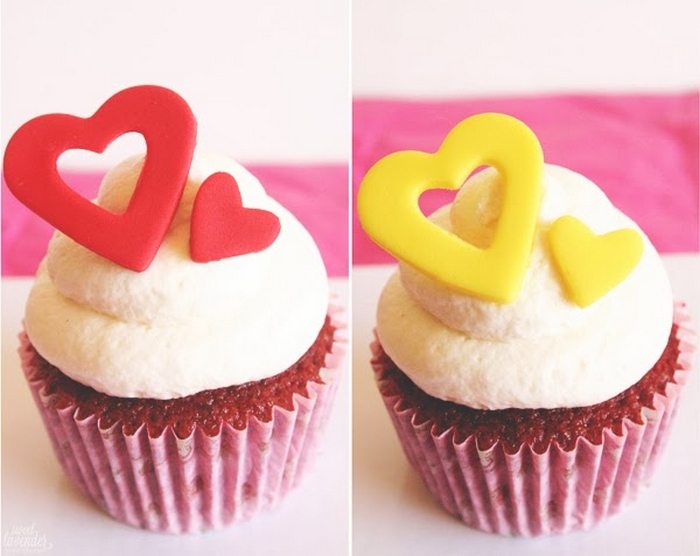 Valentines Cupcakes