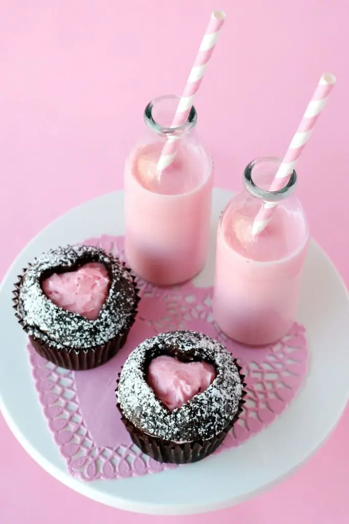 Valentine's Day Cupcake Ideas