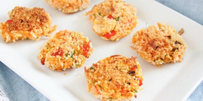 Healthy Baked Crab Cakes Recipe