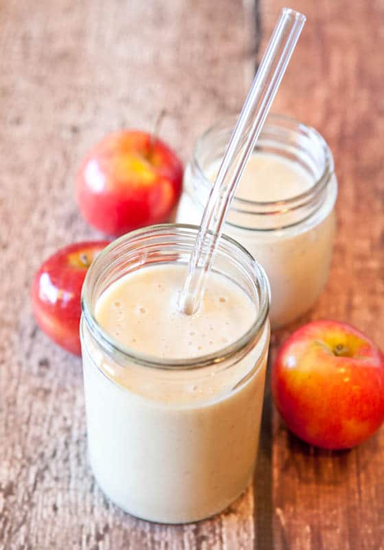 Apple Pie Smoothie