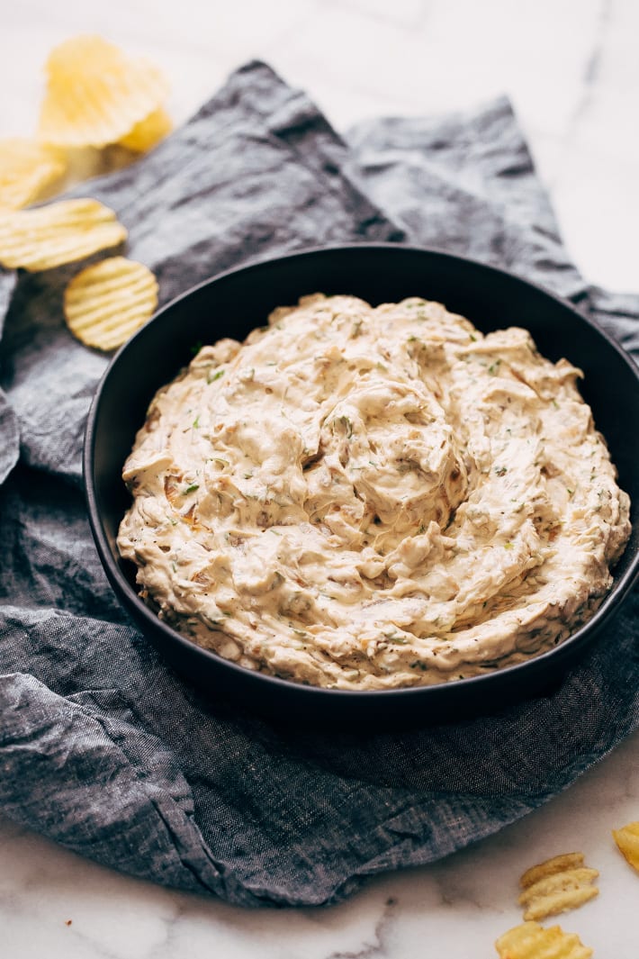 Caramelized Onion Dip