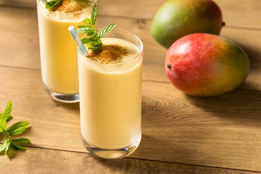 Mango Lassi