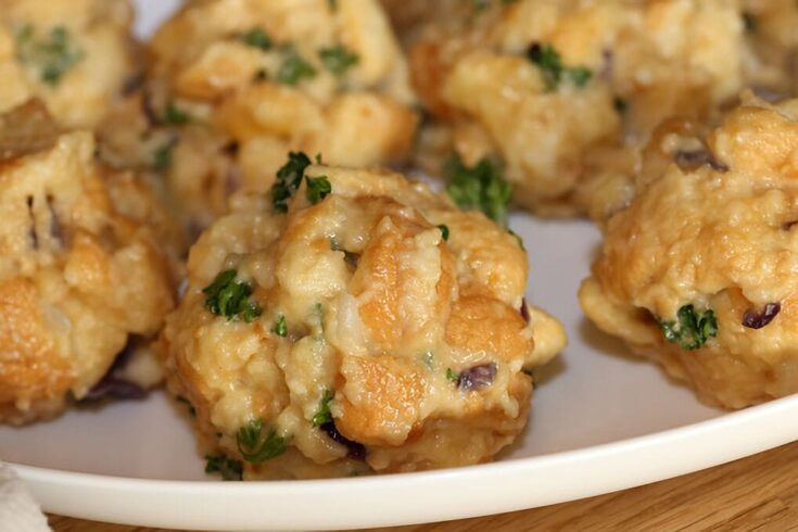 Bread Dumplings