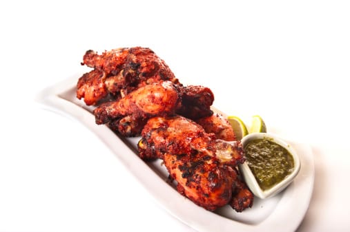 Tandoori Chicken