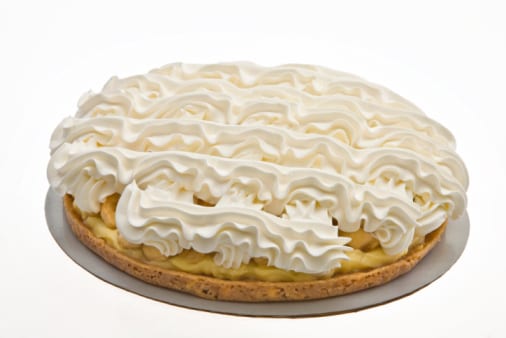 Banana Cream Pie 