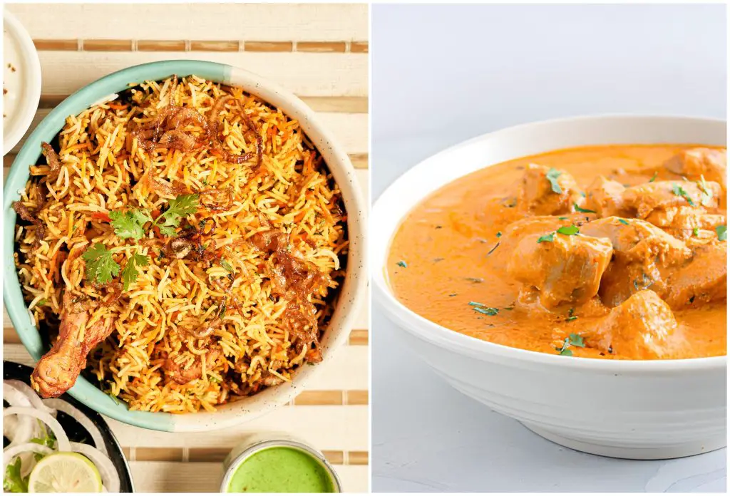 Indian cuisine has a rich history and a wide range of delicious dishes to choose from.